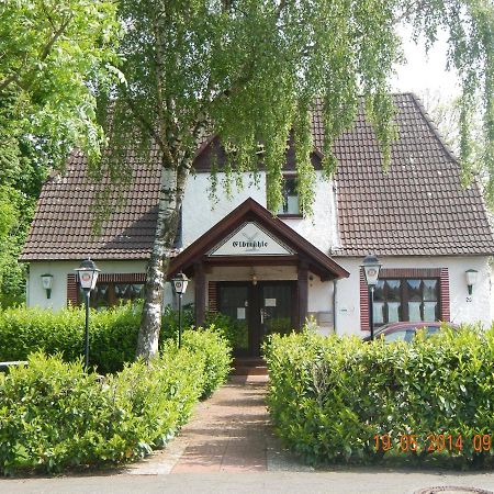 Hotel Elbmuehle Sankt Margarethen Buitenkant foto