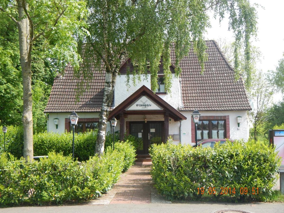Hotel Elbmuehle Sankt Margarethen Buitenkant foto